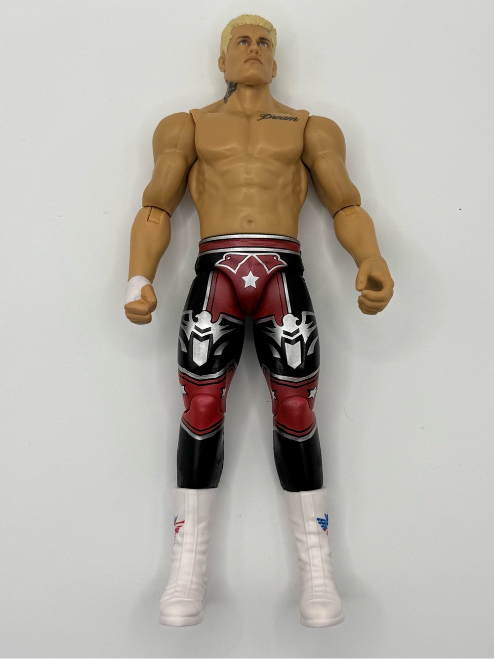 2024 WWE Mattel Main Event Greatest Hits Series 1 Cody Rhodes